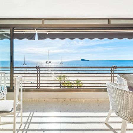 Las Arenas 1-C Apartment Levante Beach Benidorm Exteriér fotografie