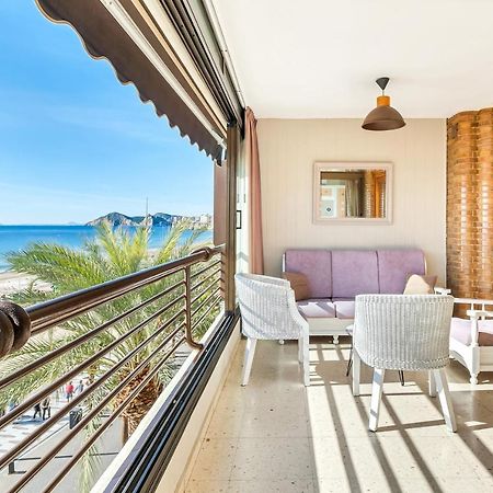 Las Arenas 1-C Apartment Levante Beach Benidorm Exteriér fotografie