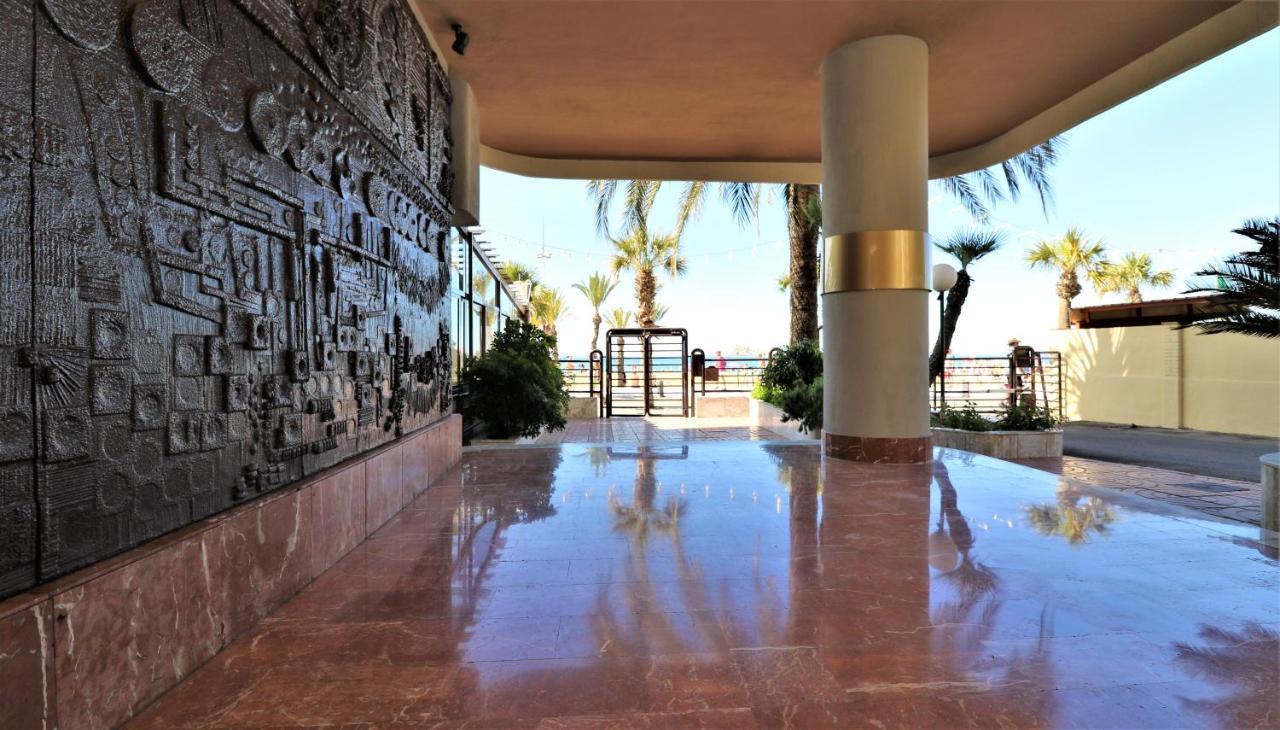 Las Arenas 1-C Apartment Levante Beach Benidorm Exteriér fotografie