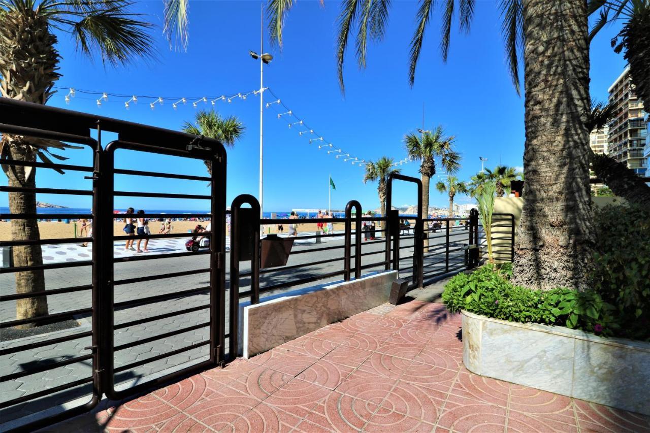 Las Arenas 1-C Apartment Levante Beach Benidorm Exteriér fotografie