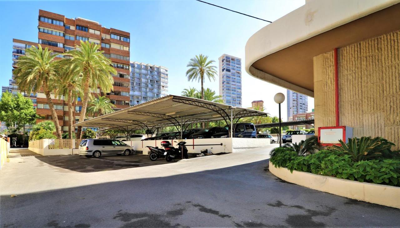 Las Arenas 1-C Apartment Levante Beach Benidorm Exteriér fotografie
