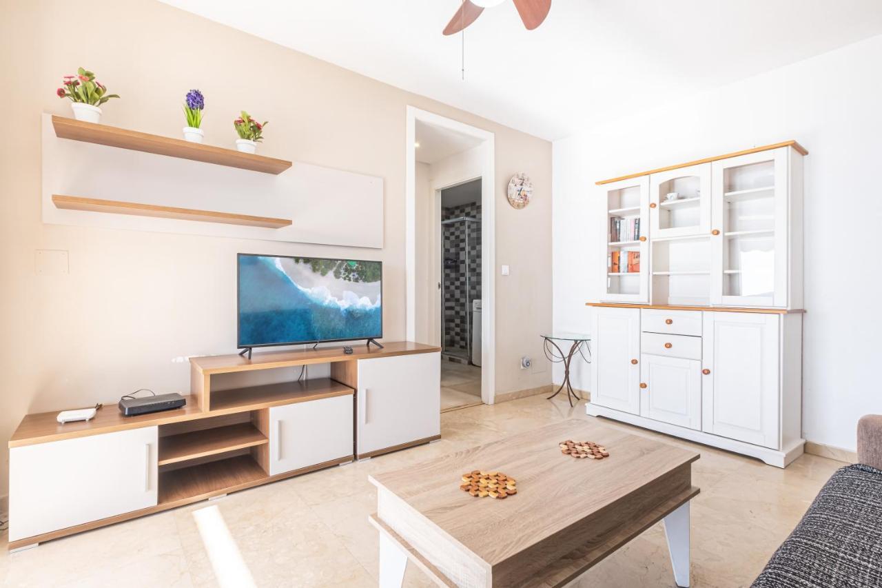 Las Arenas 1-C Apartment Levante Beach Benidorm Exteriér fotografie