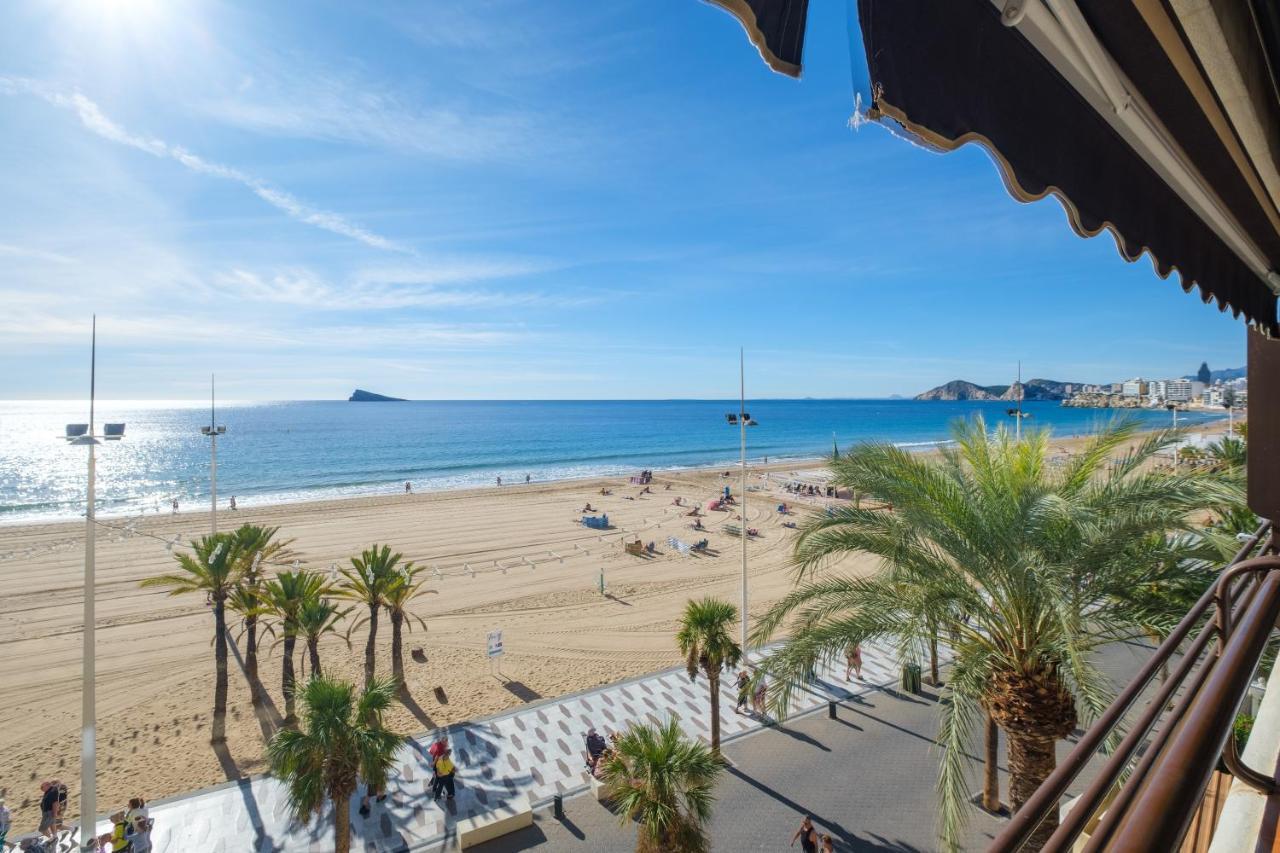 Las Arenas 1-C Apartment Levante Beach Benidorm Exteriér fotografie