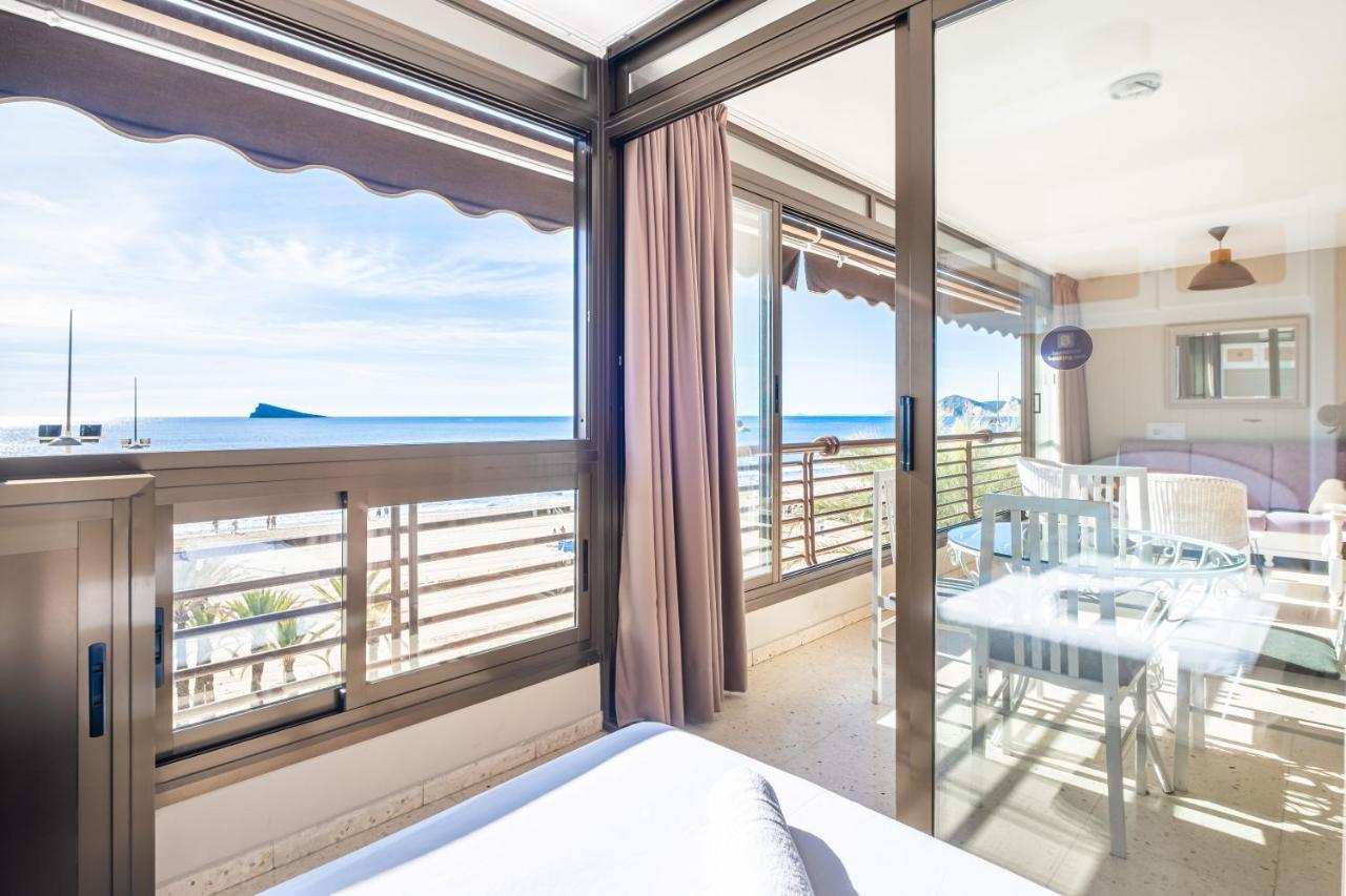 Las Arenas 1-C Apartment Levante Beach Benidorm Exteriér fotografie