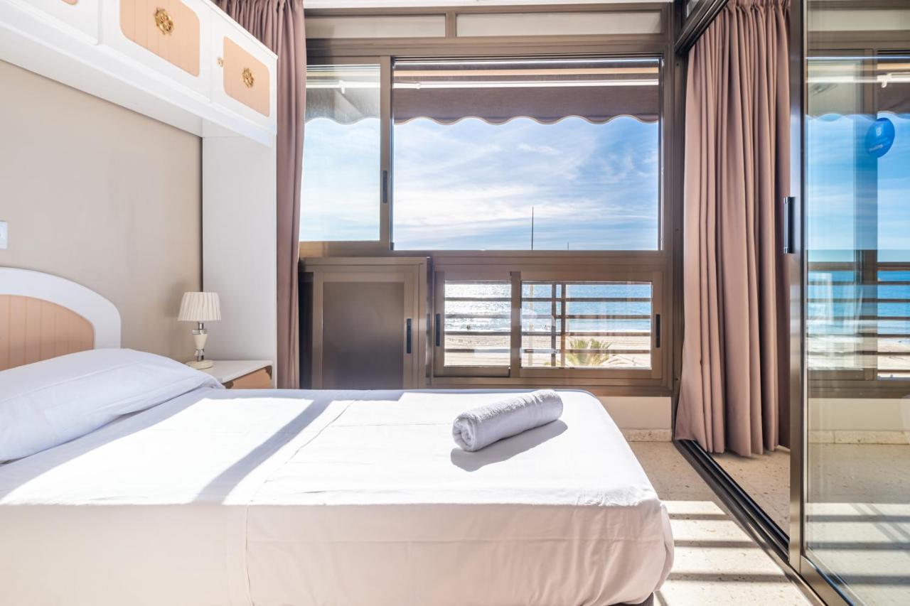 Las Arenas 1-C Apartment Levante Beach Benidorm Exteriér fotografie