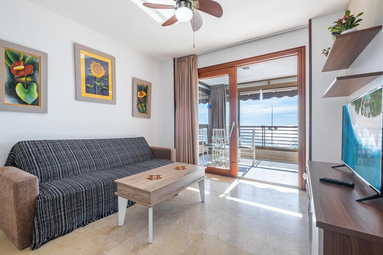 Las Arenas 1-C Apartment Levante Beach Benidorm Exteriér fotografie