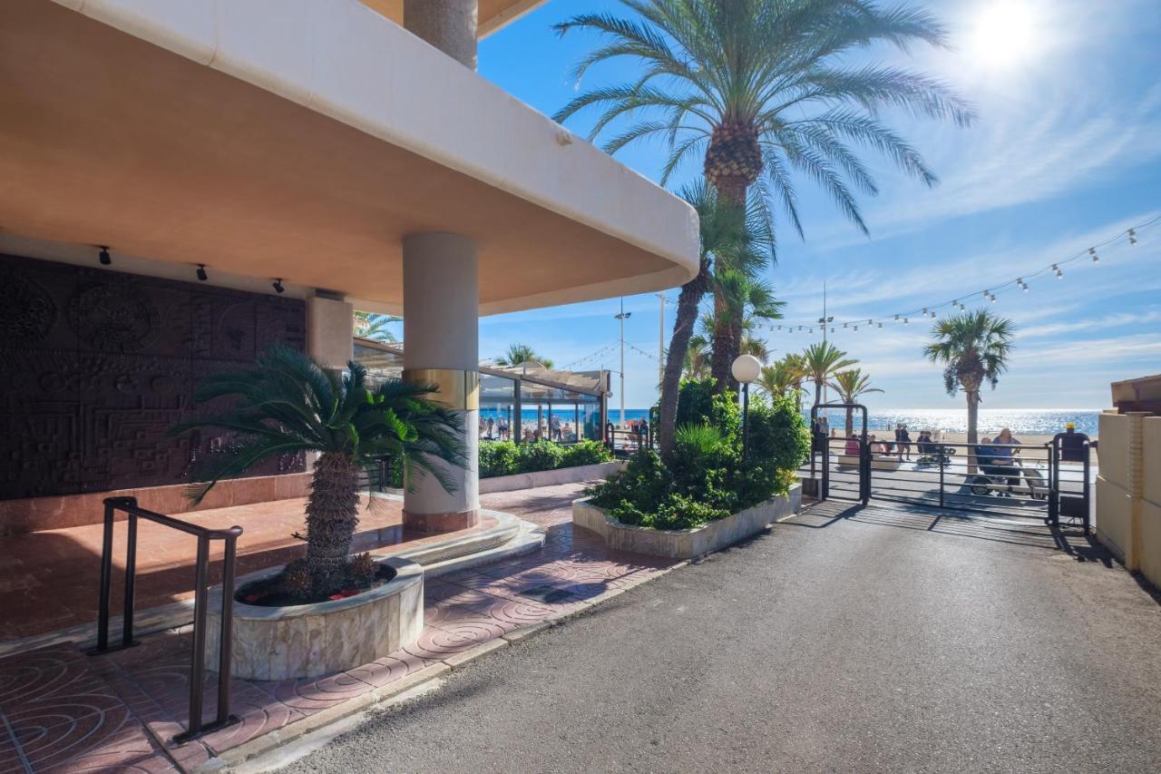 Las Arenas 1-C Apartment Levante Beach Benidorm Exteriér fotografie