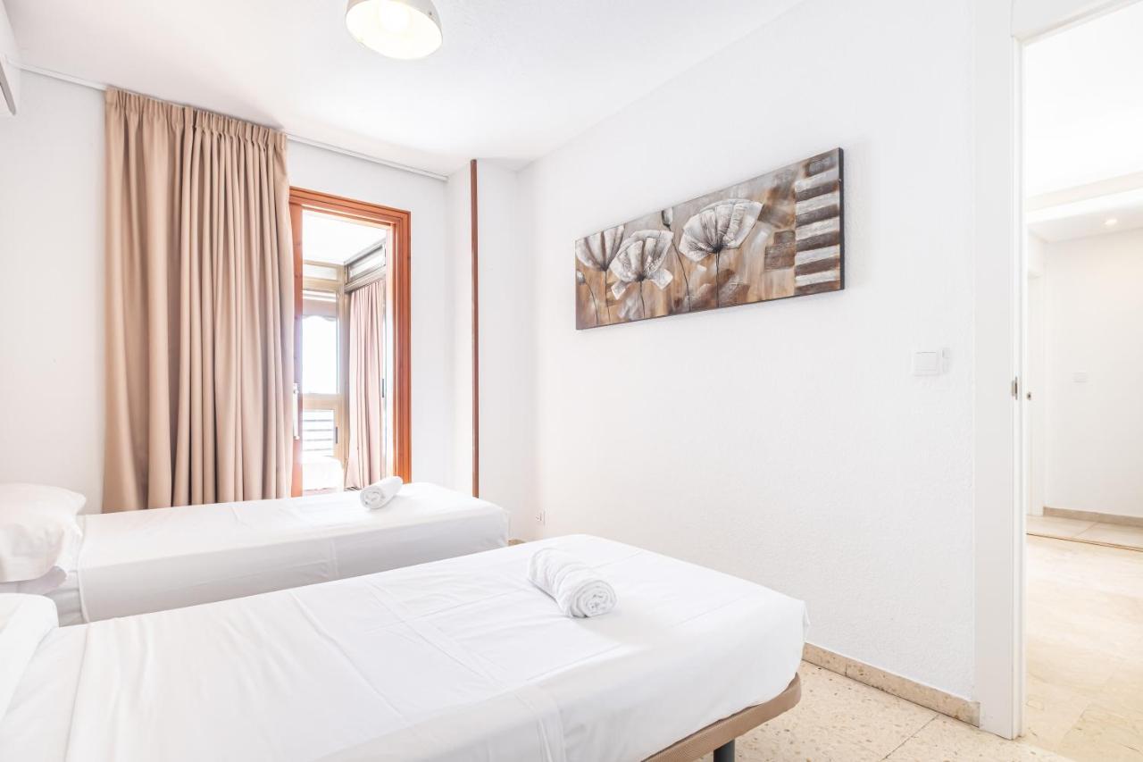 Las Arenas 1-C Apartment Levante Beach Benidorm Exteriér fotografie