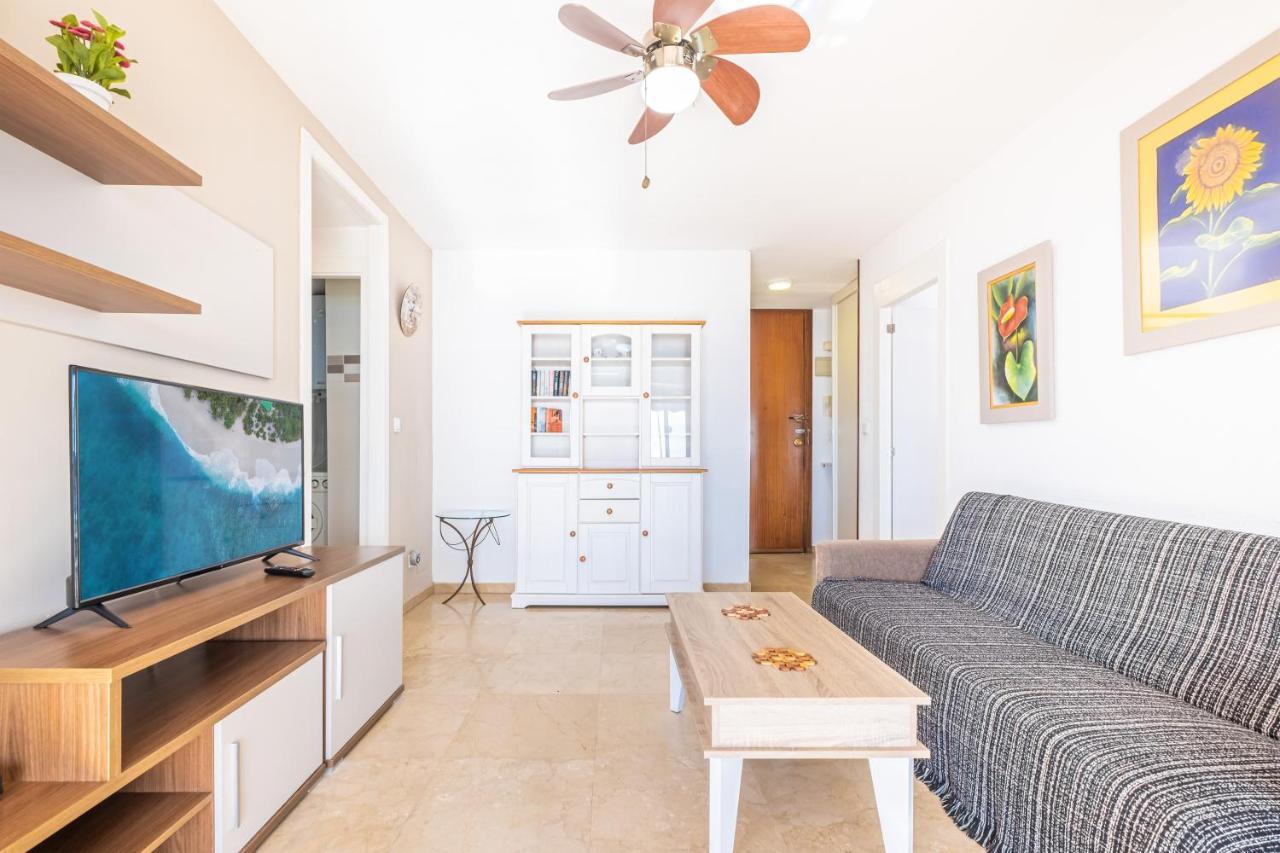 Las Arenas 1-C Apartment Levante Beach Benidorm Exteriér fotografie